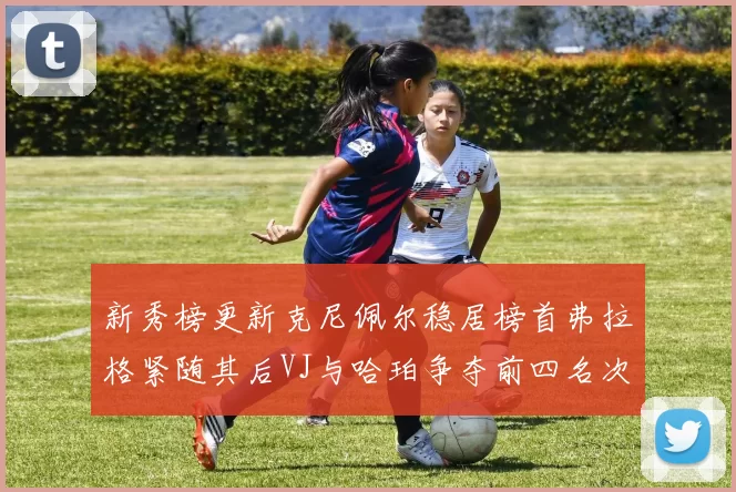 新秀榜更新克尼佩尔稳居榜首弗拉格紧随其后VJ与哈珀争夺前四名次
